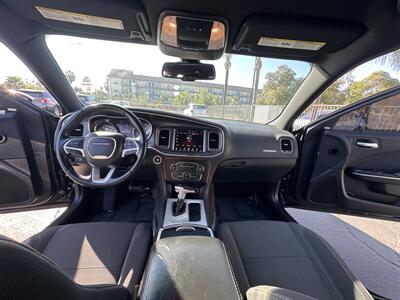 2016 Dodge Charger SXT   - Photo 14 -