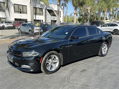 2016 Dodge Charger SXT   - Photo 1 -