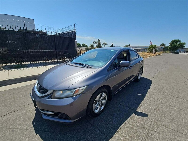 2015 Honda Civic LX - Photo 1 - National City, CA 91950