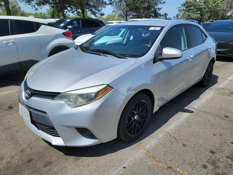 2015 Toyota Corolla L - Photo 1 -