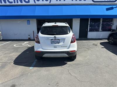2020 Buick Encore Preferred   - Photo 4 - 