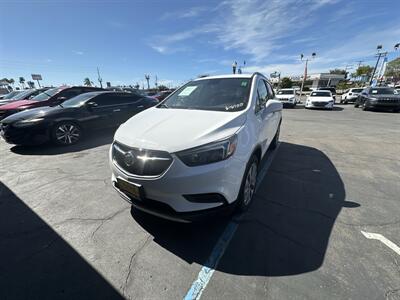 2020 Buick Encore Preferred   - Photo 1 - 