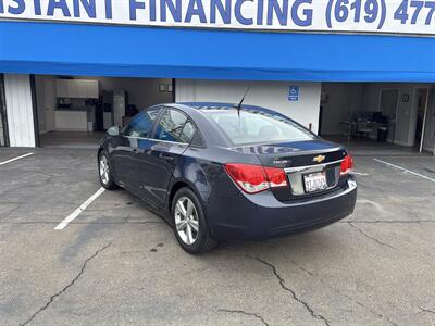 2014 Chevrolet Cruze 2LT Auto - Photo 3 -