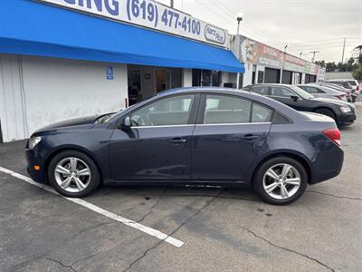 2014 Chevrolet Cruze 2LT Auto - Photo 2 -