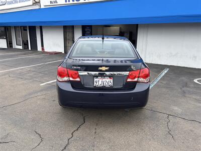 2014 Chevrolet Cruze 2LT Auto - Photo 4 -