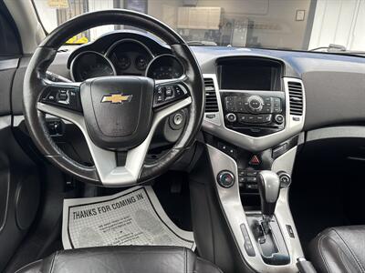 2014 Chevrolet Cruze 2LT Auto - Photo 9 -