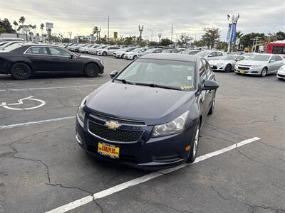 2014 Chevrolet Cruze 2LT Auto - Photo 1 -