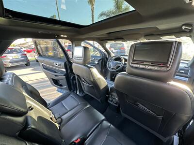 2019 Ford Explorer Limited   - Photo 11 - 