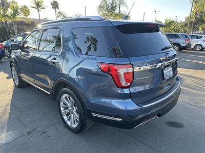 2019 Ford Explorer Limited   - Photo 7 - 