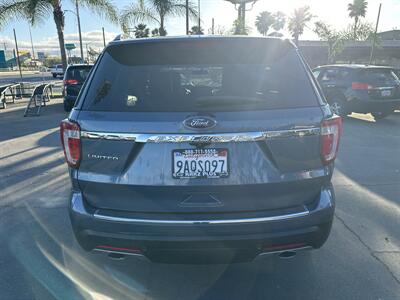 2019 Ford Explorer Limited   - Photo 6 - 