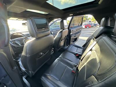 2019 Ford Explorer Limited   - Photo 13 - 