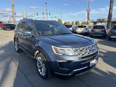 2019 Ford Explorer Limited   - Photo 3 - 