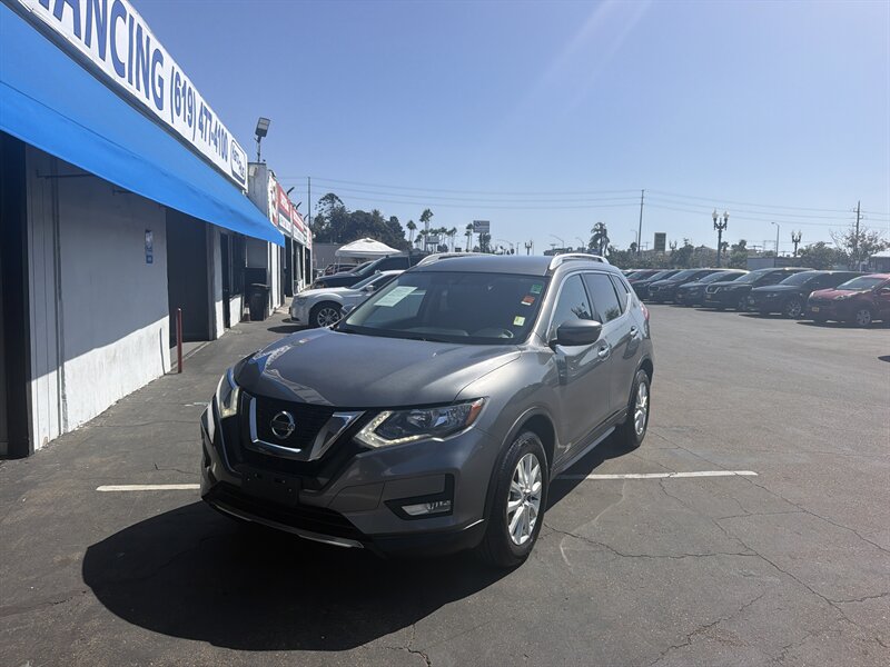 2017 Nissan Rogue SV   - Photo 1 - National City, CA 91950