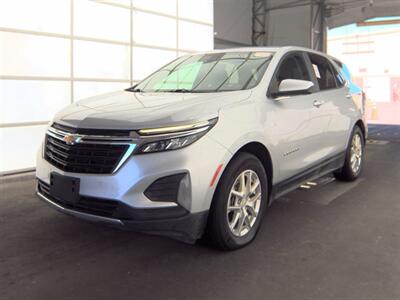 2022 Chevrolet Equinox LT SUV