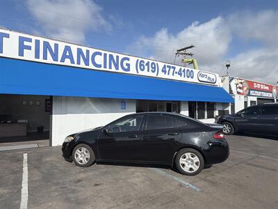 2016 Dodge Dart SE   - Photo 2 - National City, CA 91950