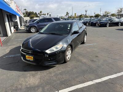 2016 Dodge Dart SE   - Photo 1 - National City, CA 91950