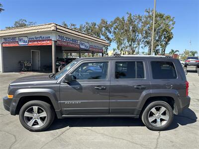 2017 Jeep Patriot Latitude   - Photo 8 - 
