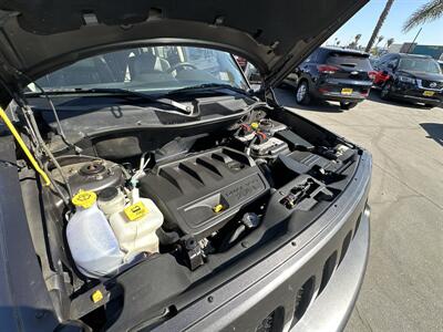 2017 Jeep Patriot Latitude   - Photo 16 - 