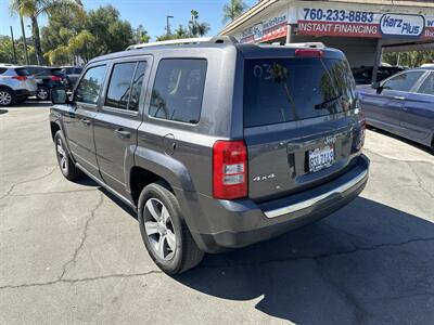2017 Jeep Patriot Latitude   - Photo 7 - 