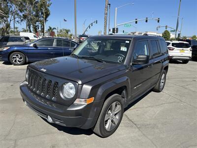 2017 Jeep Patriot Latitude   - Photo 1 - 