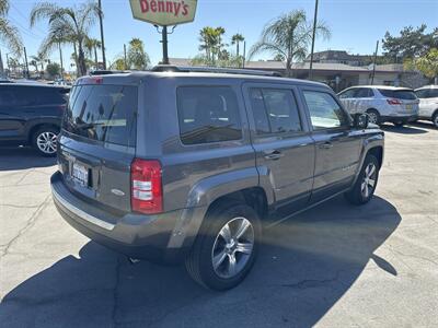 2017 Jeep Patriot Latitude   - Photo 5 - 