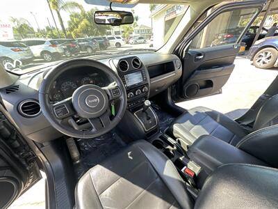 2017 Jeep Patriot Latitude   - Photo 13 - 