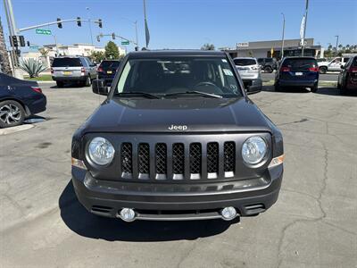 2017 Jeep Patriot Latitude   - Photo 2 - 