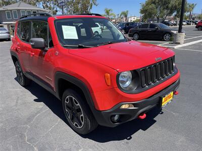 2016 Jeep Renegade Trailhawk - Photo 7 -