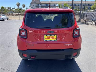 2016 Jeep Renegade Trailhawk - Photo 4 -