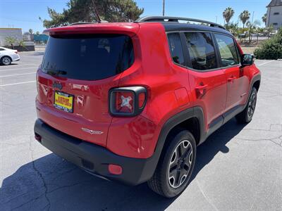2016 Jeep Renegade Trailhawk - Photo 5 -