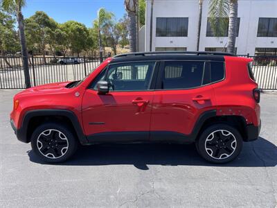2016 Jeep Renegade Trailhawk - Photo 2 -
