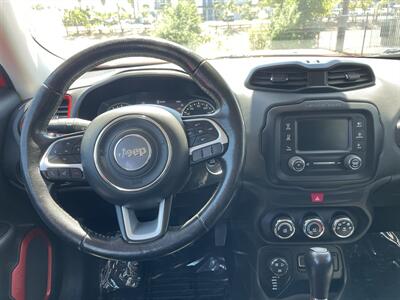 2016 Jeep Renegade Trailhawk - Photo 9 -
