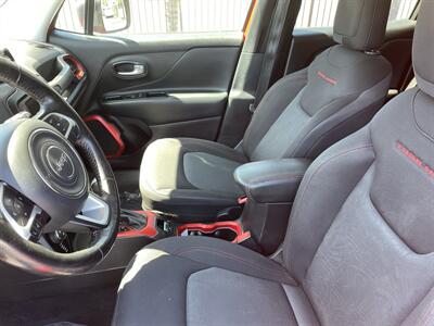 2016 Jeep Renegade Trailhawk - Photo 11 -