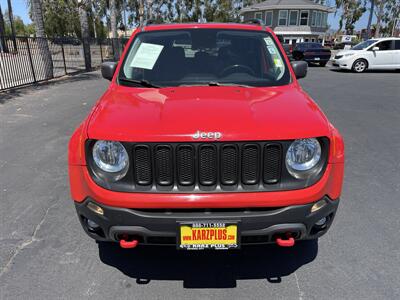 2016 Jeep Renegade Trailhawk - Photo 8 -