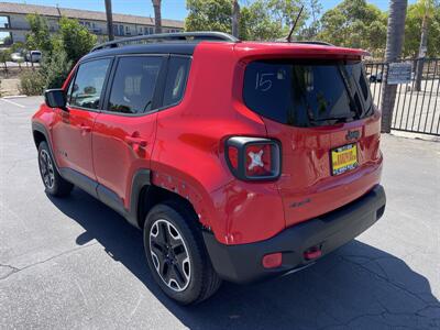 2016 Jeep Renegade Trailhawk - Photo 3 -