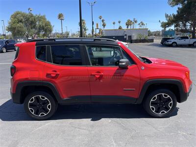 2016 Jeep Renegade Trailhawk - Photo 6 -