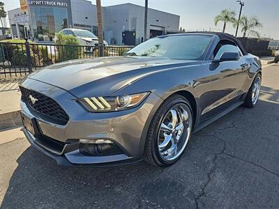 2016 Ford Mustang V6   - Photo 1 - 