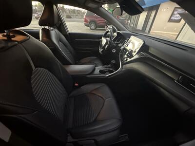 2021 Toyota Camry SE   - Photo 13 - National City, CA 91950