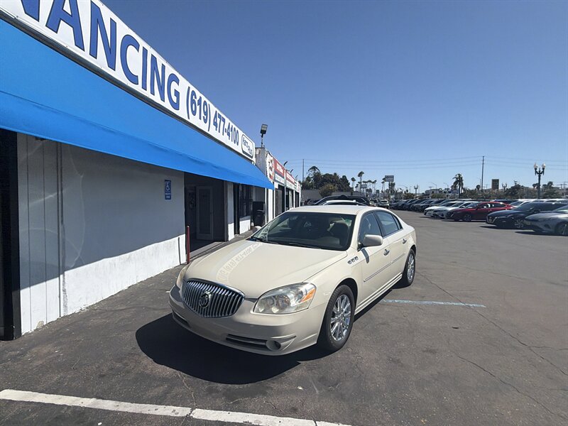 2010 Buick Lucerne CXL Premium  
