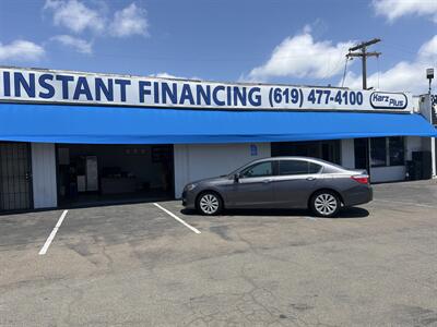 2014 Honda Accord EX - Photo 3 - National City, CA 91950