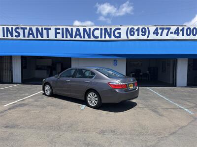 2014 Honda Accord EX - Photo 4 - National City, CA 91950