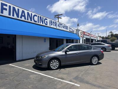 2014 Honda Accord EX - Photo 2 - National City, CA 91950