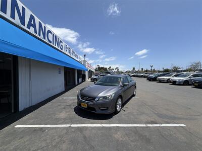 2014 Honda Accord EX - Photo 1 - National City, CA 91950