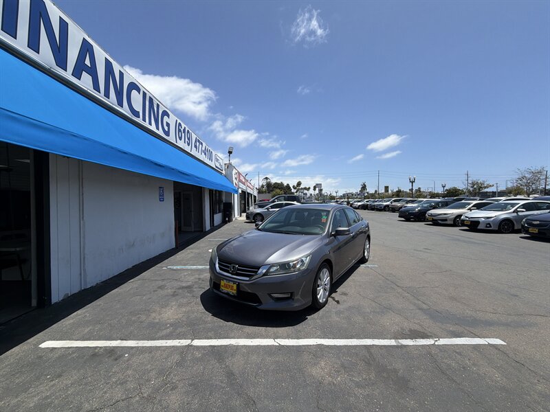 2014 Honda Accord EX  