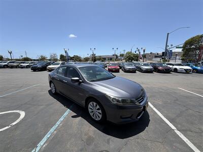 2014 Honda Accord EX - Photo 8 - National City, CA 91950