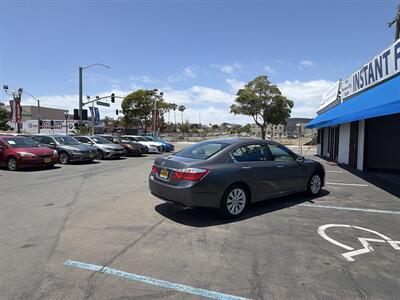 2014 Honda Accord EX - Photo 6 - National City, CA 91950