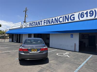 2014 Honda Accord EX - Photo 5 - National City, CA 91950