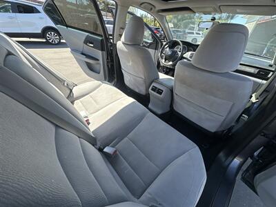 2015 Honda Accord EX   - Photo 12 - National City, CA 91950