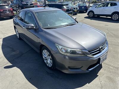 2015 Honda Accord EX   - Photo 3 - National City, CA 91950