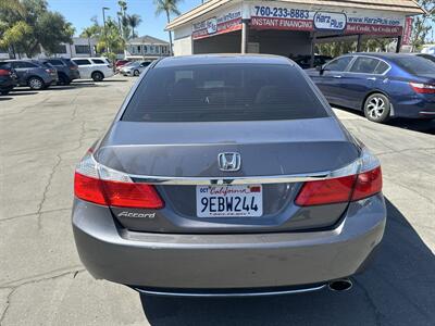 2015 Honda Accord EX   - Photo 6 - National City, CA 91950
